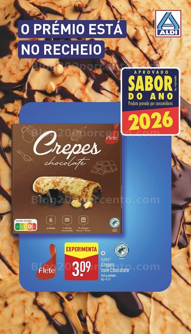 Antevisão Folheto ALDI Promoções de 13 a 19 julho